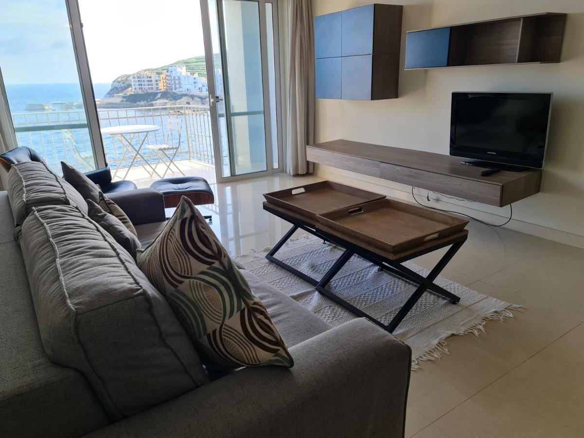 Sea Breeze Appartement Zebbug  Buitenkant foto