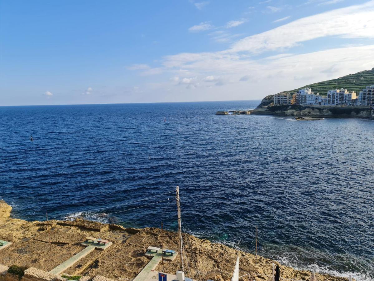 Sea Breeze Appartement Zebbug  Buitenkant foto